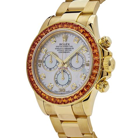 rolex 116578saco